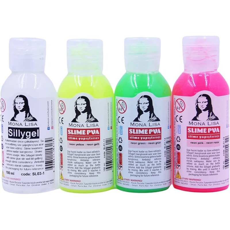 3NEON COLOR GLUES