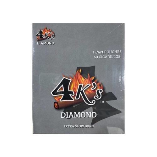 4 KING 4F1.19 DIAMOND 15-4CT