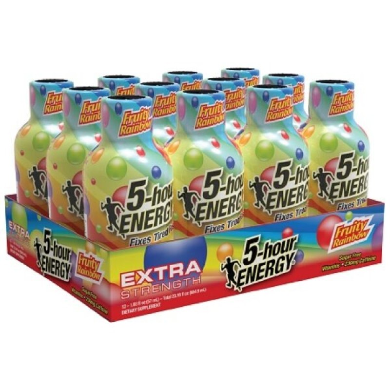 5-HOUR EXTRA FRUITY RAINBOW