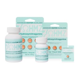 7 OHMZ HYDROXYMILTAGYNINE DIETARY SUPPLEMENT PILLS 3ct