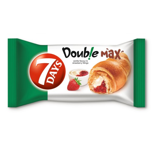 7 DAYS STRAWBERRY VANILLA