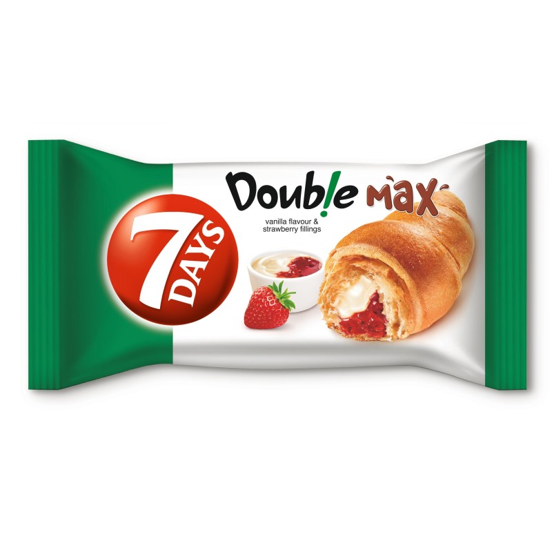 7 DAYS STRAWBERRY VANILLA