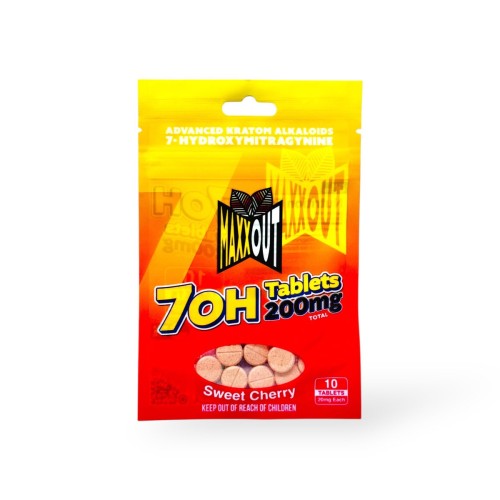 7-HYDRO MAXX 1CT GRAPE ESCAPE  6MG 20CT