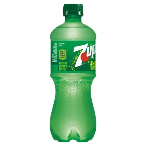 7UP 20 OZ