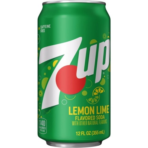 7UP CANS 12OZ