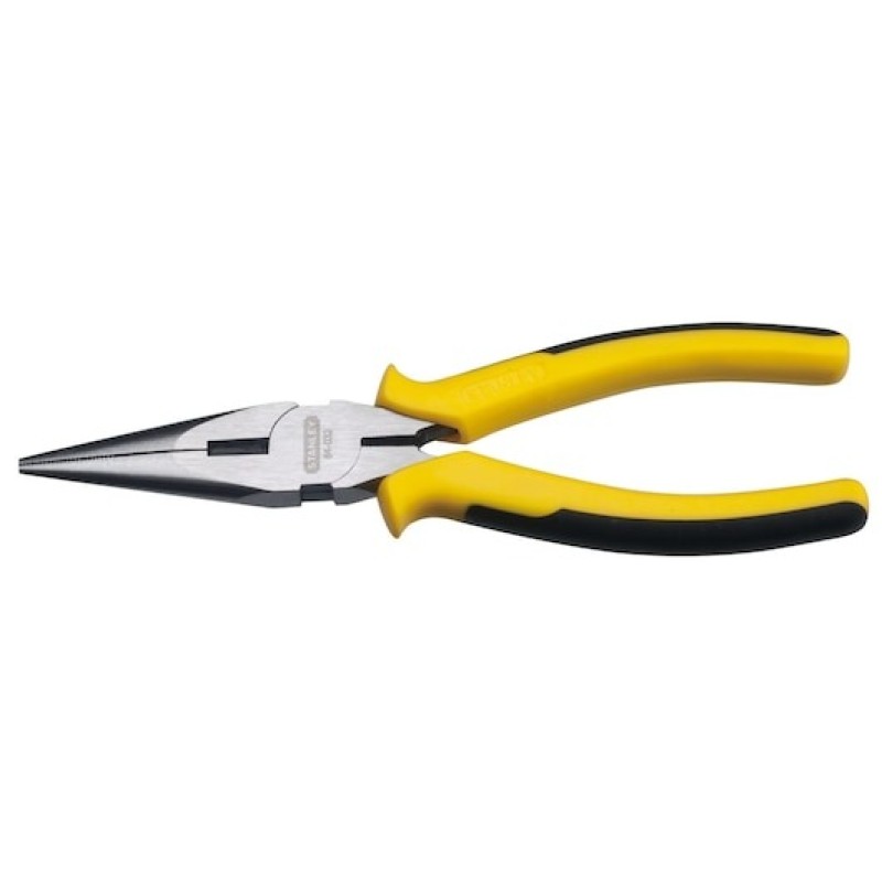 8" LONG NOSE PLIERS