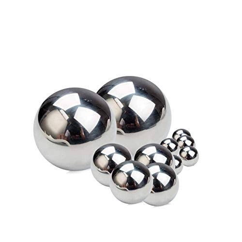 9" METALLIC BALL