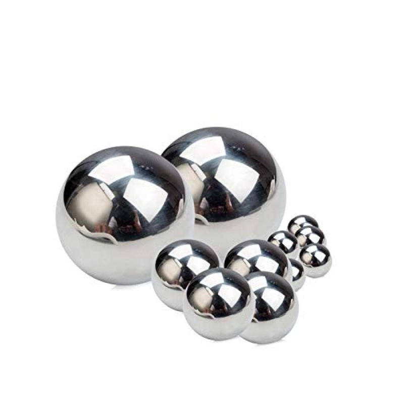 9" METALLIC BALL