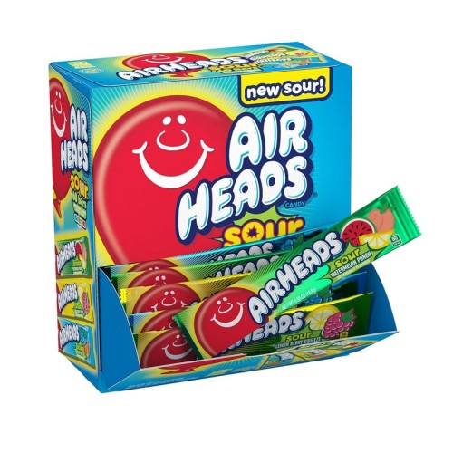 AIR HEADS BARS 60CT