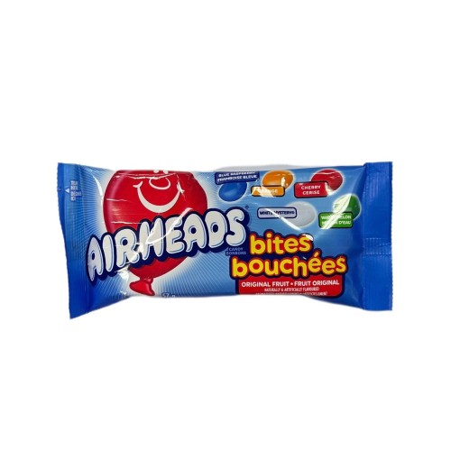 AIR HEADS BITES BOUNCHEES