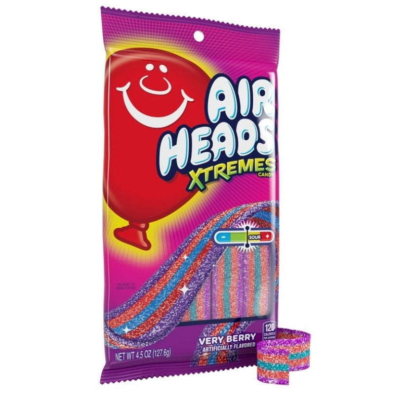 AIRHEDS XTREMES VERY BERRY