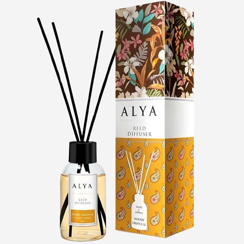 ALYA REED AUTOMATIC  DISPALY 30CT