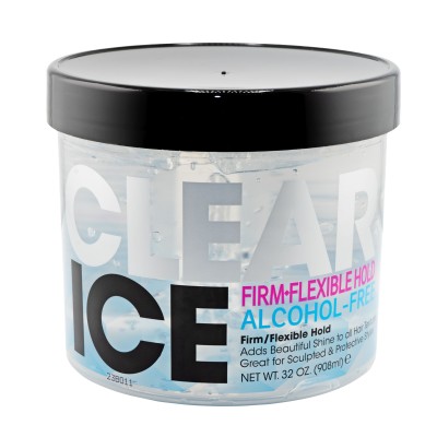 AMPRO CLEAR ICE  GEL JAR