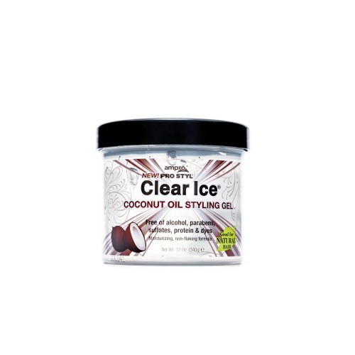 AMPRO CLEAR ICE  JAR