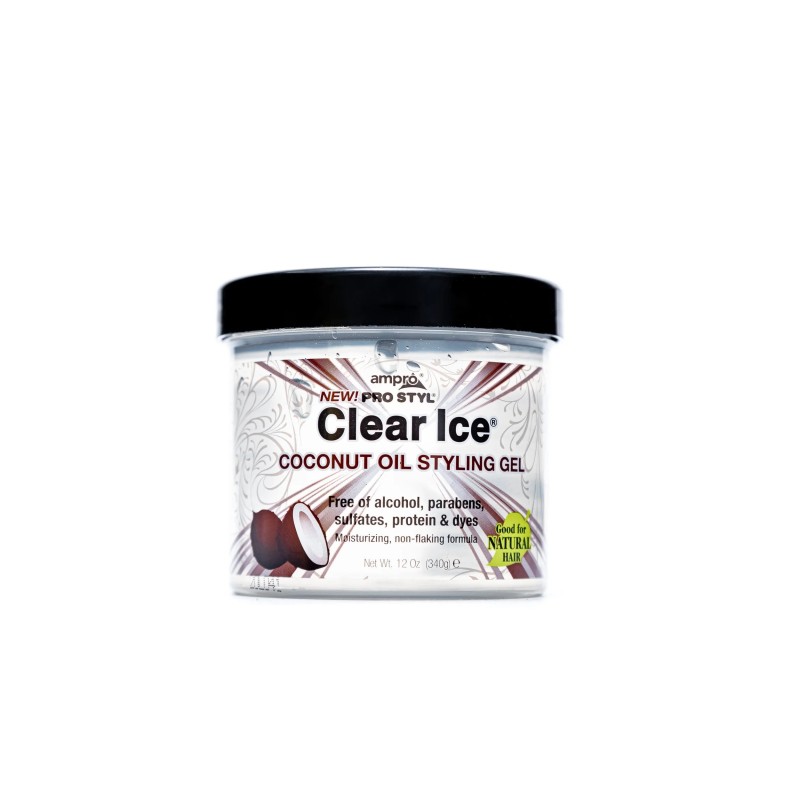 AMPRO CLEAR ICE  JAR