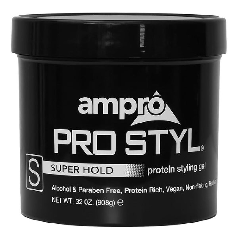 AMPRO PRO STYLE GEL JAR