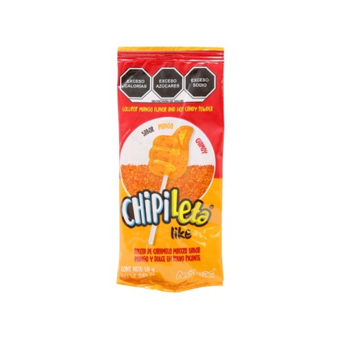 ANAHUAC CHIPILETA SABOB MANGO CHAMOY BAG