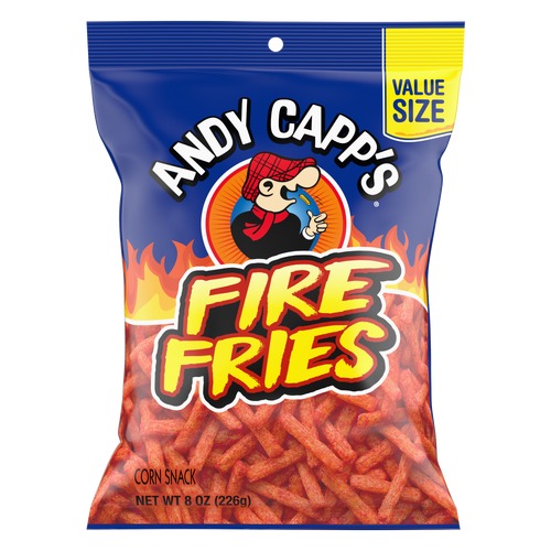 ANDY CAPPS HOT FRIES CORN & POTATO