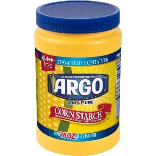 ARGO CORN STARCH 16 OZ