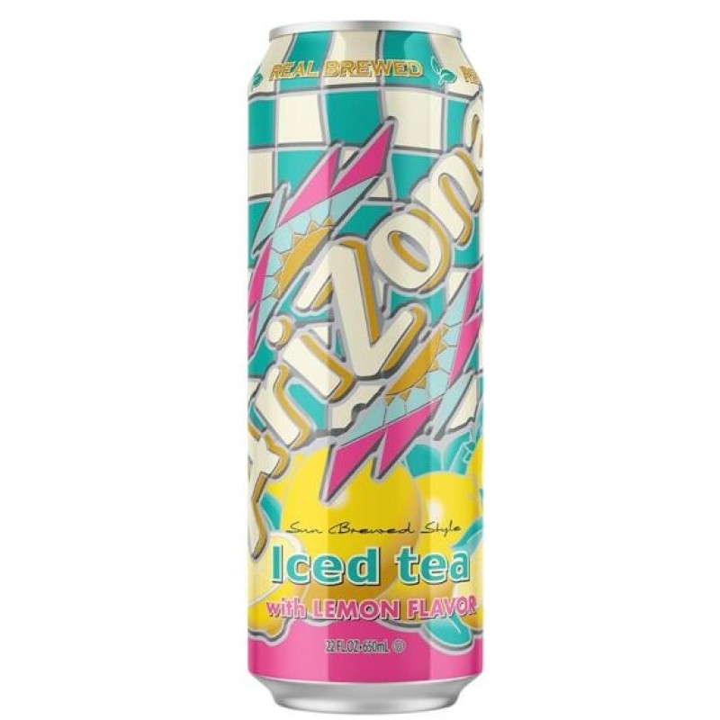 ARIZONA LEMON ICED TEA