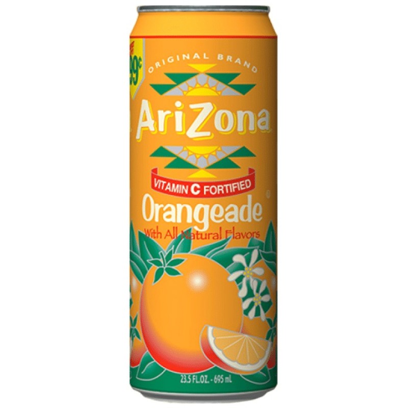 ARIZONA ORANGEADE