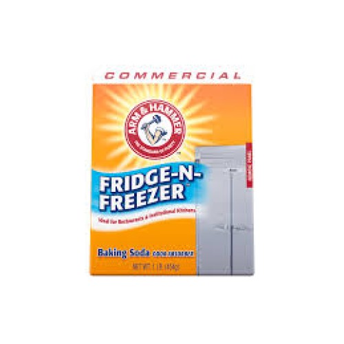 ARM & HAMMER BAKING SODAFRIDGE-N-FREEZER