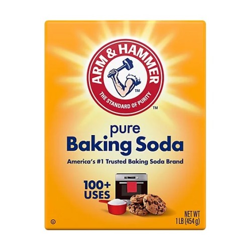 ARM & HAMMER BAKINS SODA 1LB