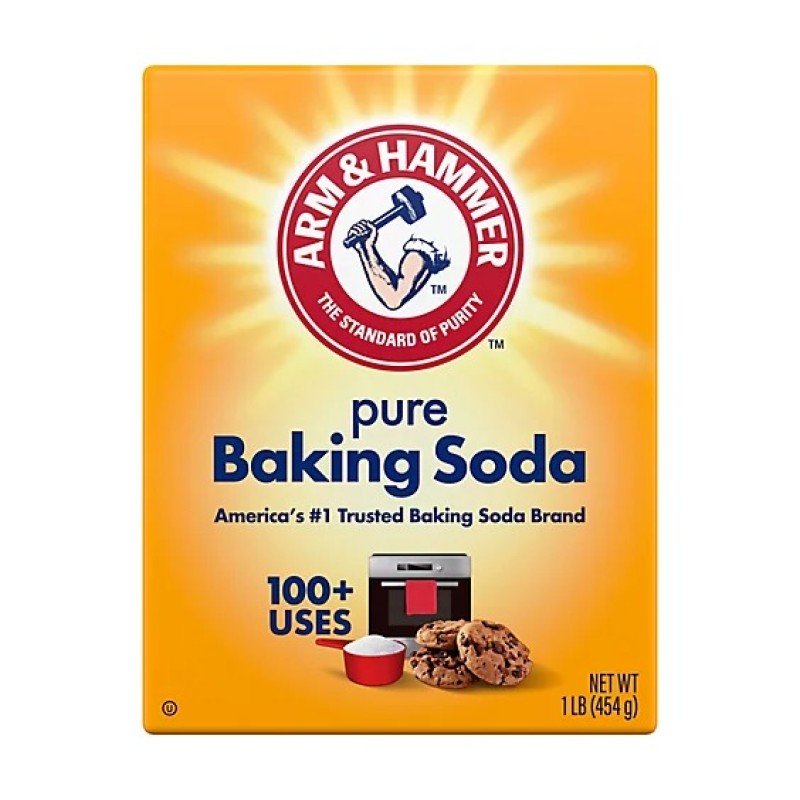 ARM & HAMMER BAKINS SODA 1LB