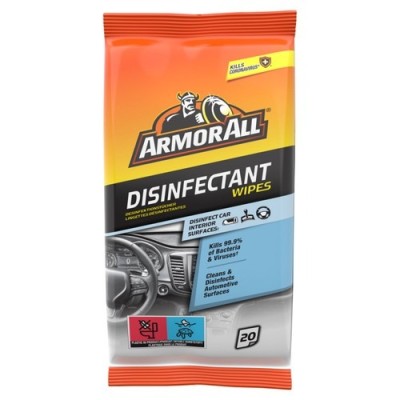 ARMORALL DISINFECTANT WIPES