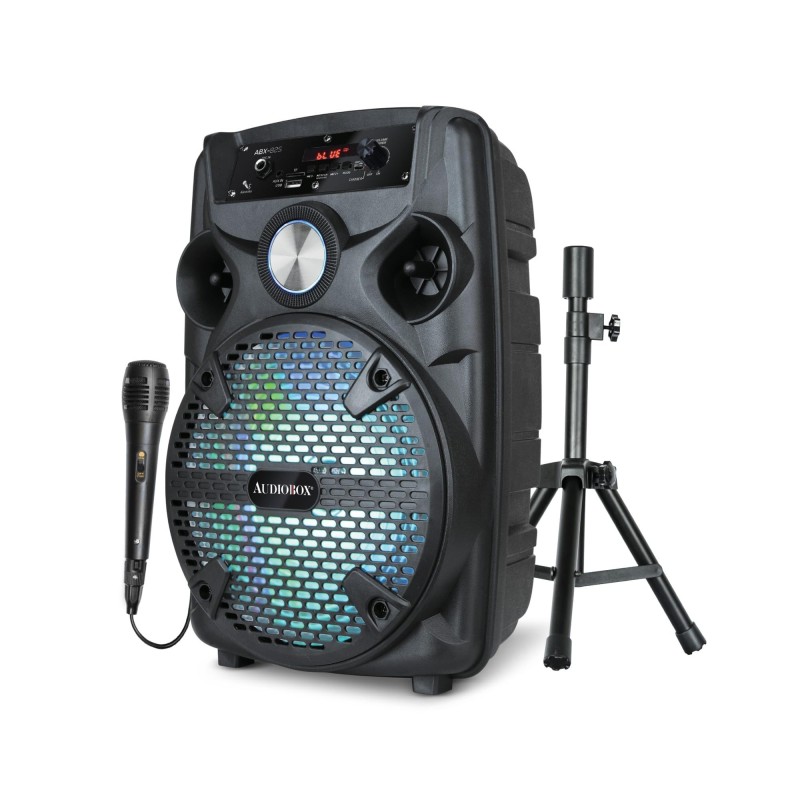 AUDIO BOX PORTABLE SPEAKER WITH USB