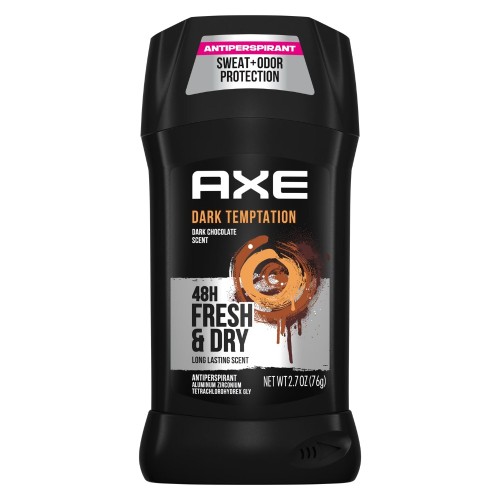 AXE DEODORANT STICK DARK TEMPTATATION  48G