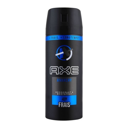 AXE BODY SPRAY ANARCHY FOR HIM