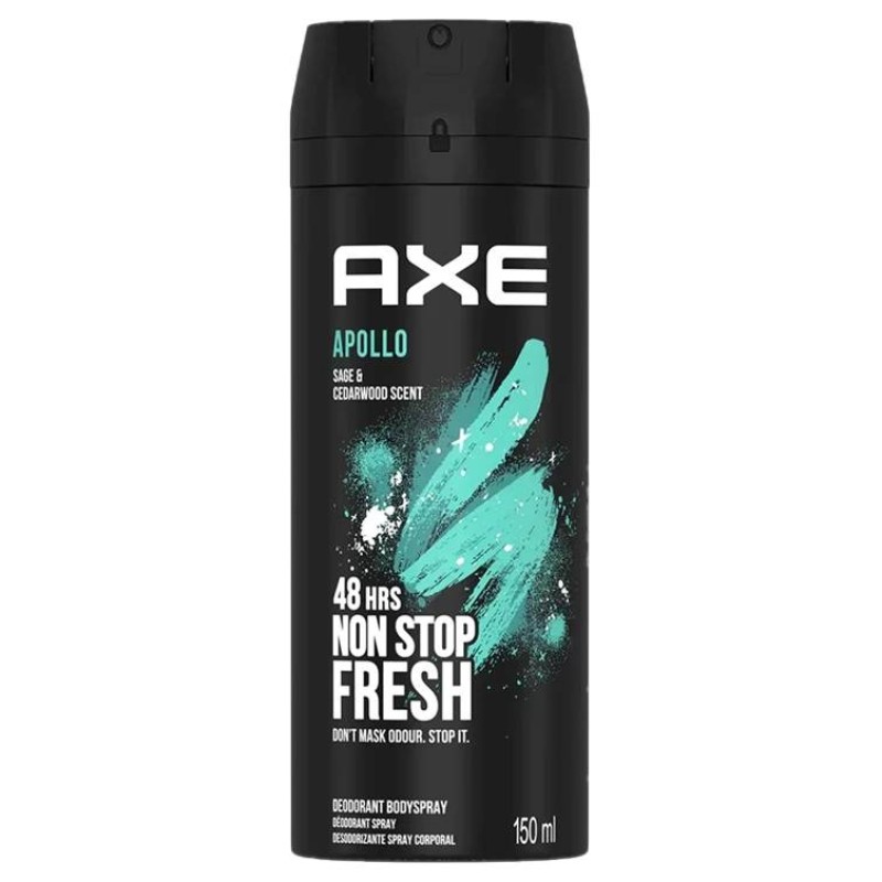 AXE BODY SPRAY BLACK