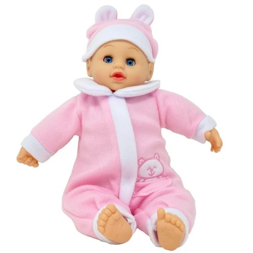 BABY LOVELY HAPPY DOLL