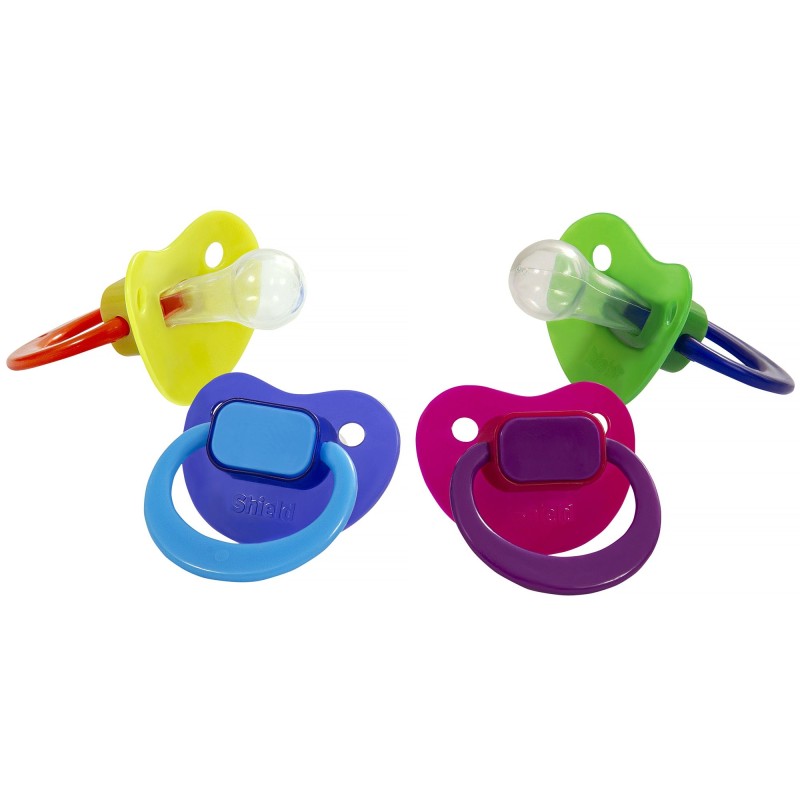BABY PACIFIER SOOTHERS