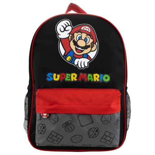 BAG PACK HIP HOP/MARIO