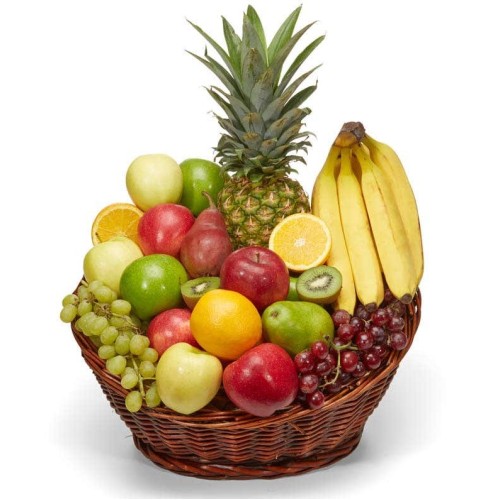 BASKET FRUIT