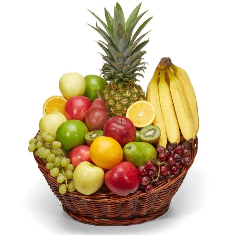 BASKET FRUIT