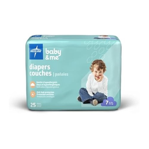 BEBIN MEDIUM DIAPER