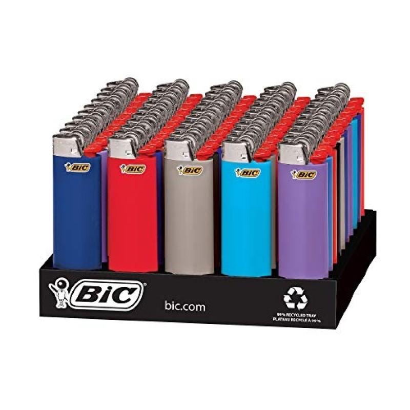 BIC Country Side Pop 50 Count Tray