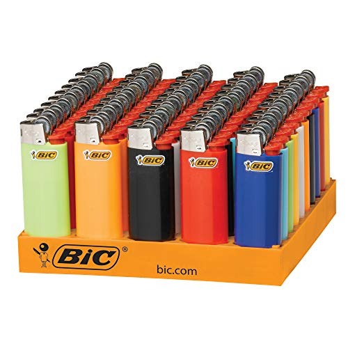 BIC LIGHTER HUNTER  50CT
