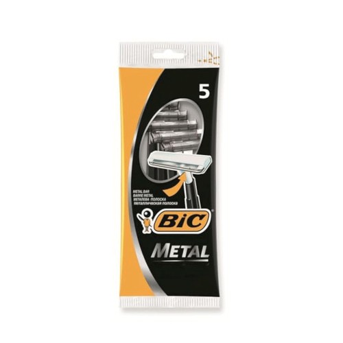 BIC RAZOR METAL BLADE