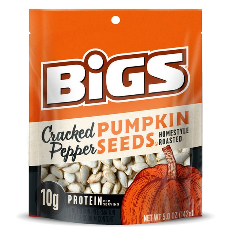BIGS PUMPKIN SEEDS