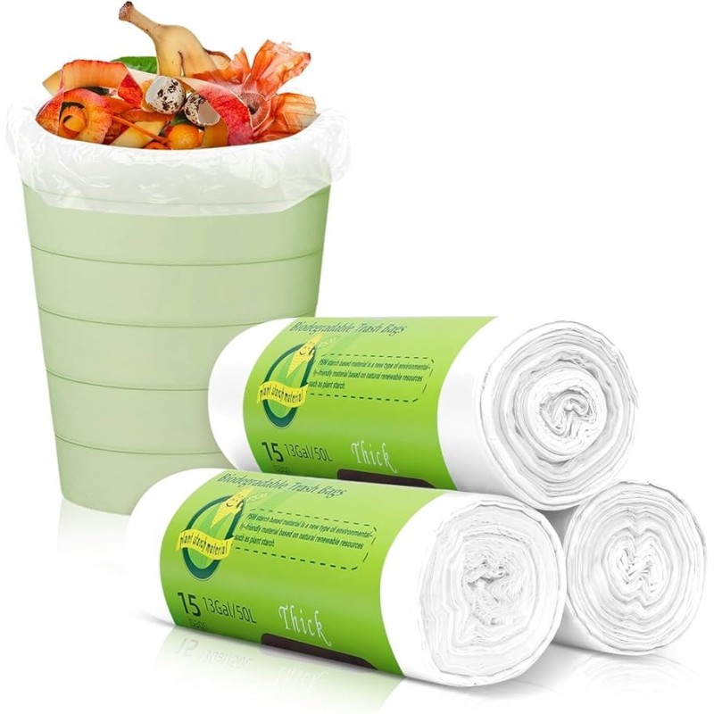 BIMPACT 13 GALLONS BAG 50 CT