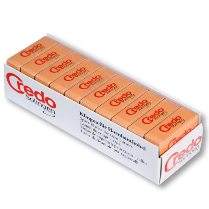 BLADES FOR CALLUS TRIMMER BOX