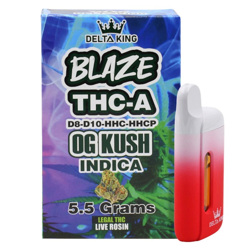BLAZE THC-A 40CT