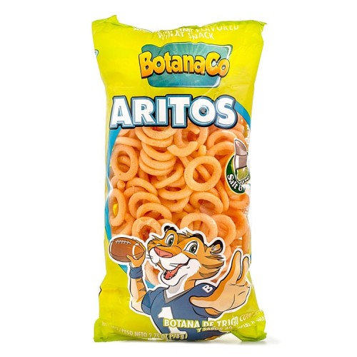 BOTANACO ARITOS FUEGO 2.75 OZ BAG