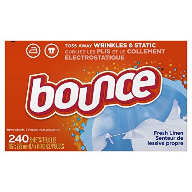BOUNCE OUTDOOR FRESH SHEET