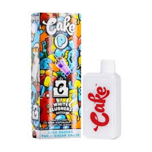 CAKE DISPOSABLE THCA-THCP  ALL FLAVOUR