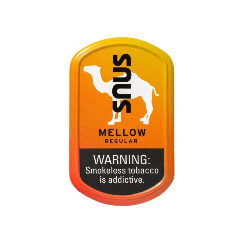 CAMEL SNUS MELLOW